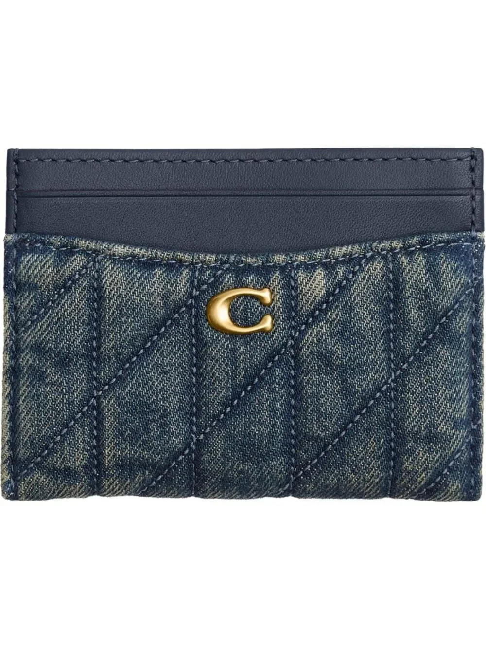 Stylish Essential Card Case - Compact Wallet for Cards & Cash, Perfect for